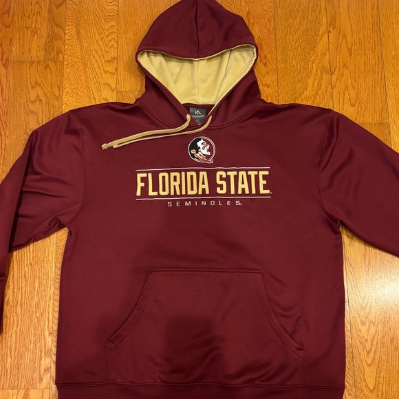 FSU Florida State Hoodie - Picture 7 of 8